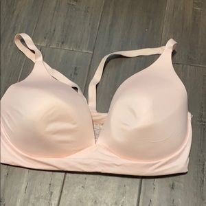 Wireless bra
